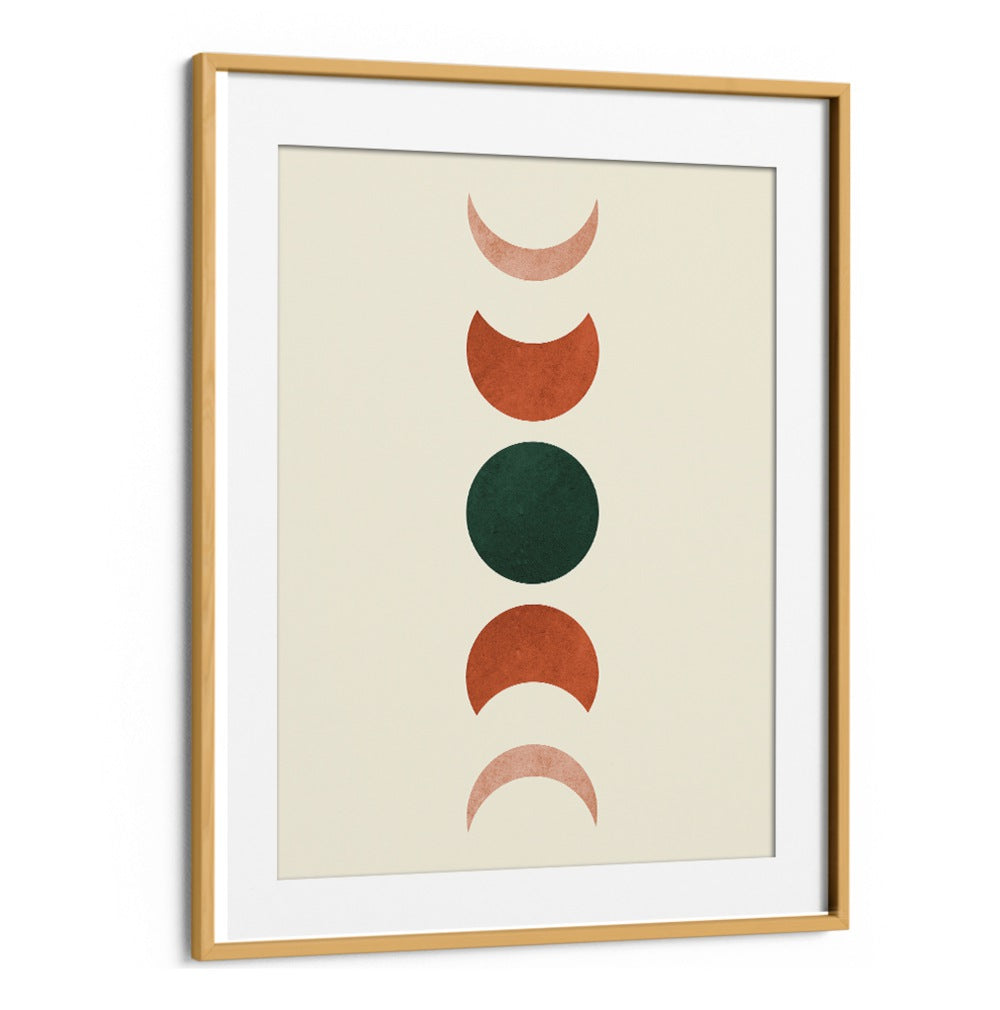 Elegant MOON PHASES III, BOHO ART PAINTINGS showcase lunar beauty, perfect for enhancing your home decor.