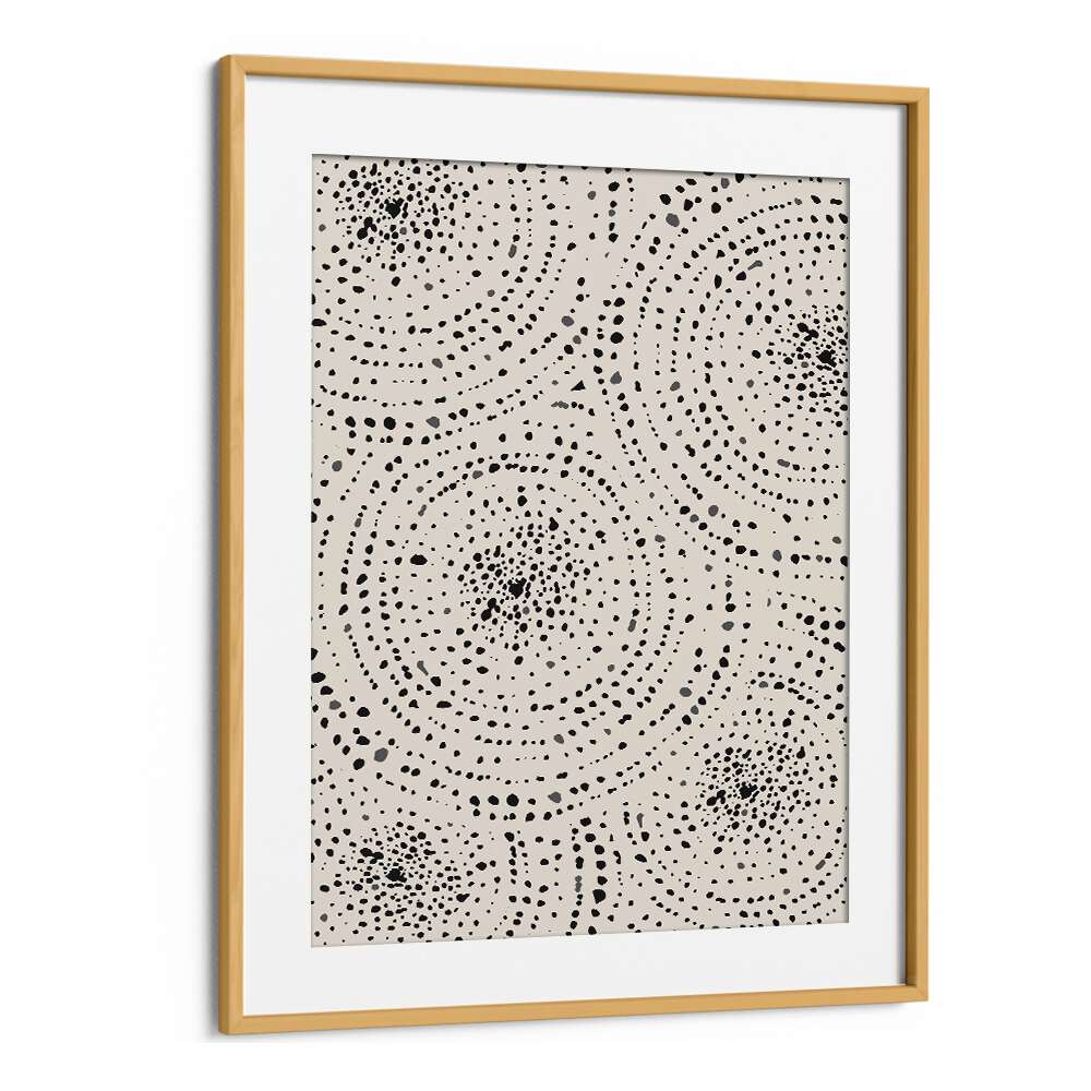 Transform your space with BOHO CIRCLES, BOHO ART PAINTINGS from The Miuus Studio, a stunning decor focal point.