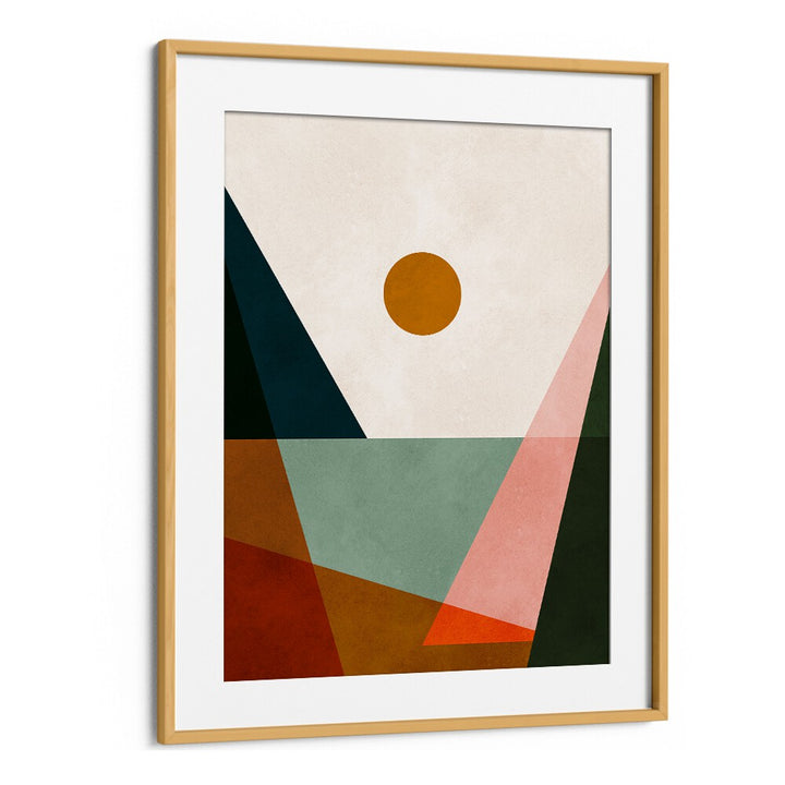 Vibrant WATERCOLOR XII, LANDSCAPE PAINTINGS art print, enhancing any space with its abstract beauty. Perfect for decor.