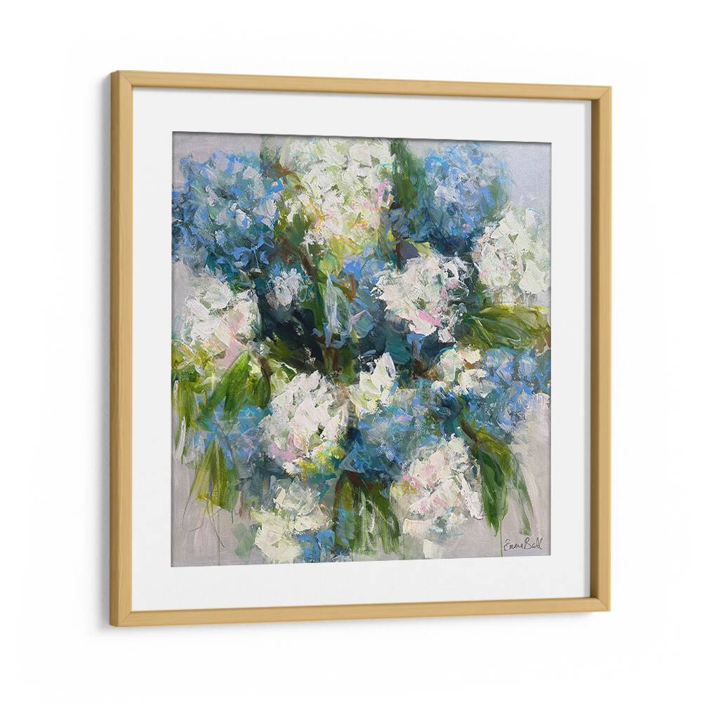 Stunning DELICATE BLOOMS, FLORAL FLOWER PAINTINGS in soft hues, perfect for enhancing your living space's elegance.