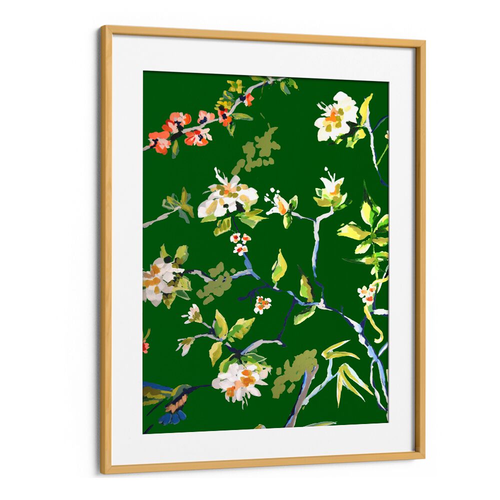Brighten your space with DINING ROOM WALLS I, FLORAL FLOWER PAINTINGS featuring vibrant floral artwork.