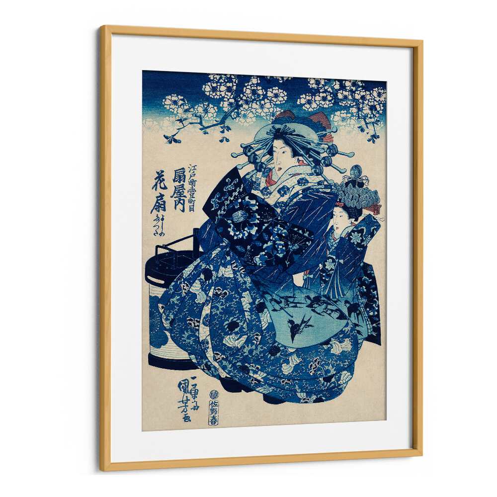 OGIYA UCHI HANAOGI , VINTAGE PAINTINGS