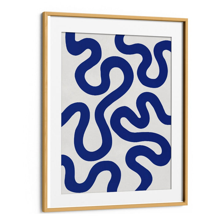 Decorate your space with UNDULATING CURVES IV, ABSTRACT PAINTINGS, a stylish blend of art and functionality.