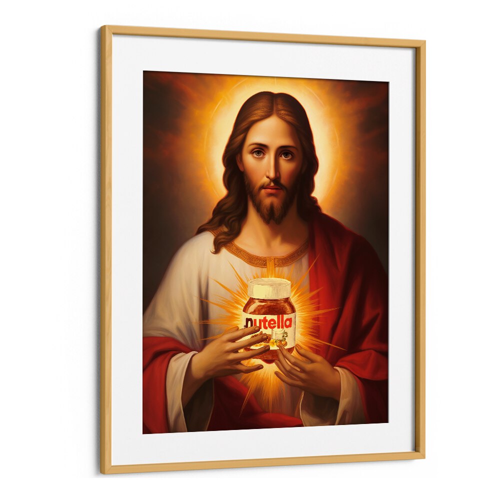 Mesmerizing SWEET LORD, ALTERED ART PRINTS by Dikhotomy, perfect for adding personality to your home decor.