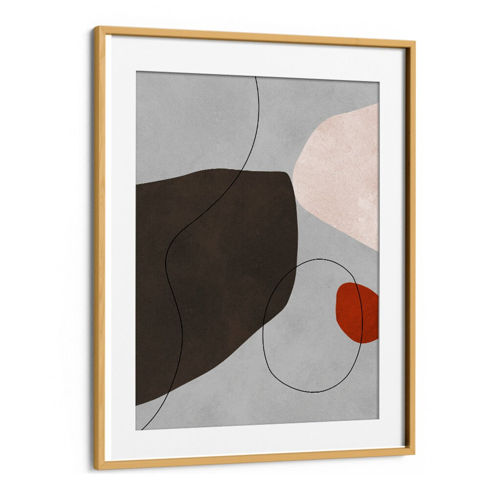 Stylish EXPRESSIVE V, ABSTRACT PAINTINGS featuring bold shapes and subtle colors, perfect for modern decor.