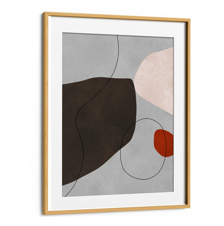 Stylish EXPRESSIVE V, ABSTRACT PAINTINGS featuring bold shapes and subtle colors, perfect for modern decor.