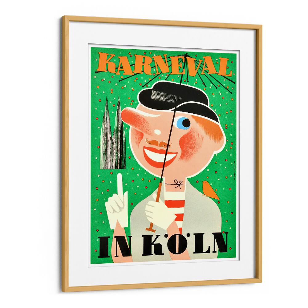 KARNEVAL Vintage Travel Posters showcase vibrant designs celebrating classic travel and timeless charm for your decor.