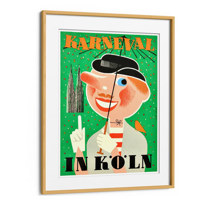KARNEVAL Vintage Travel Posters showcase vibrant designs celebrating classic travel and timeless charm for your decor.
