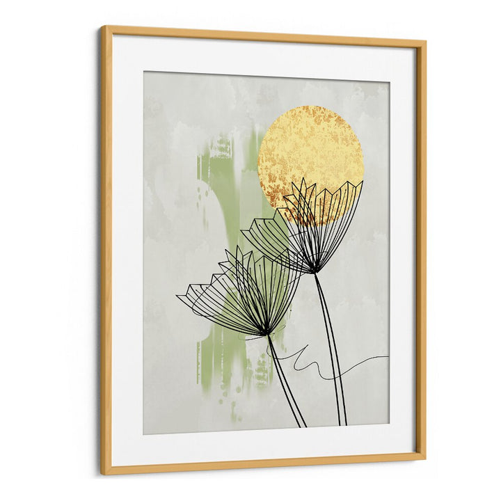 Elegant ABSTRACT BOTANICAL, FLORAL FLOWER PAINTINGS featuring modern artistry and nature's beauty for your decor.