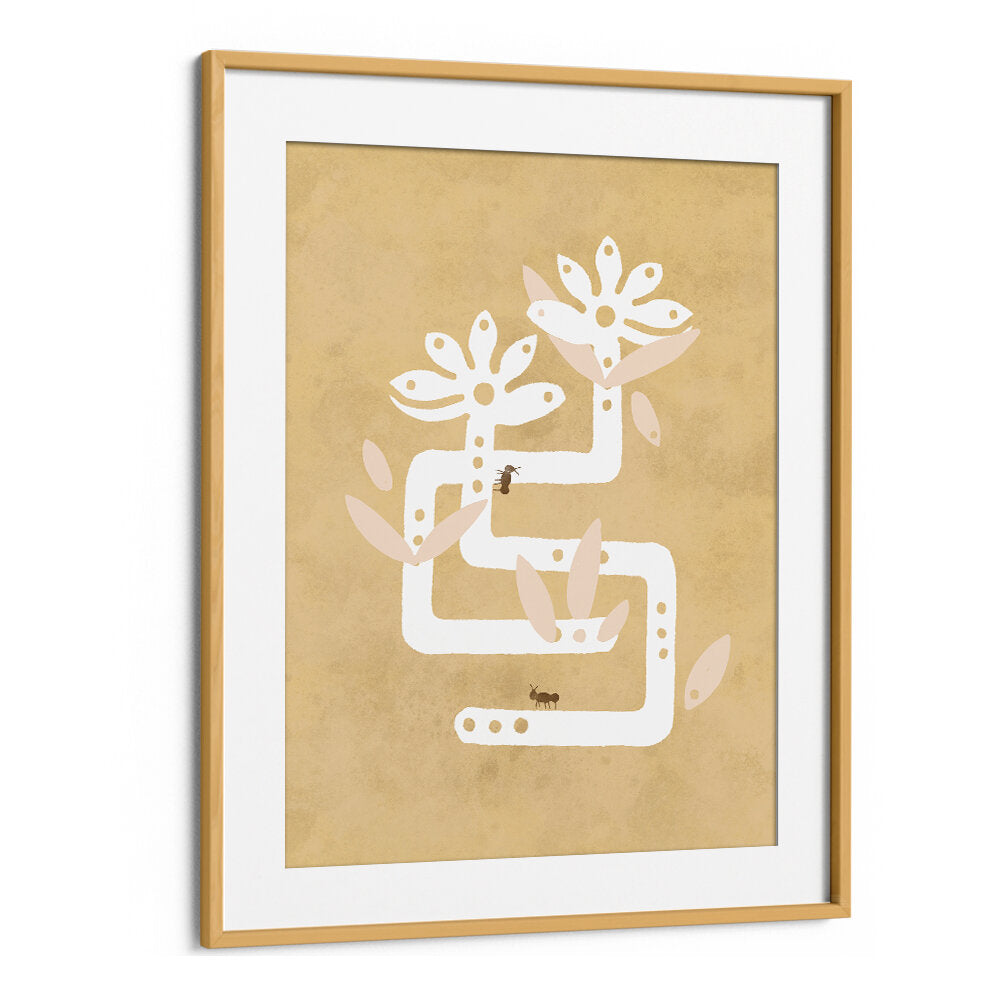 ARID BLOSSOM , FLORAL FLOWER PAINTINGS