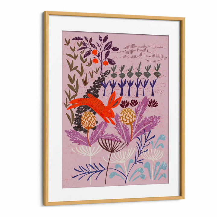 Vibrant ARTICHOKE THIEF, FLORAL FLOWER PAINTINGS showcasing abstract florals, perfect for transforming your space.