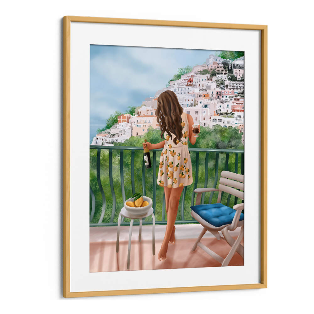 BALCONY BLISS , FASHION POSTERS