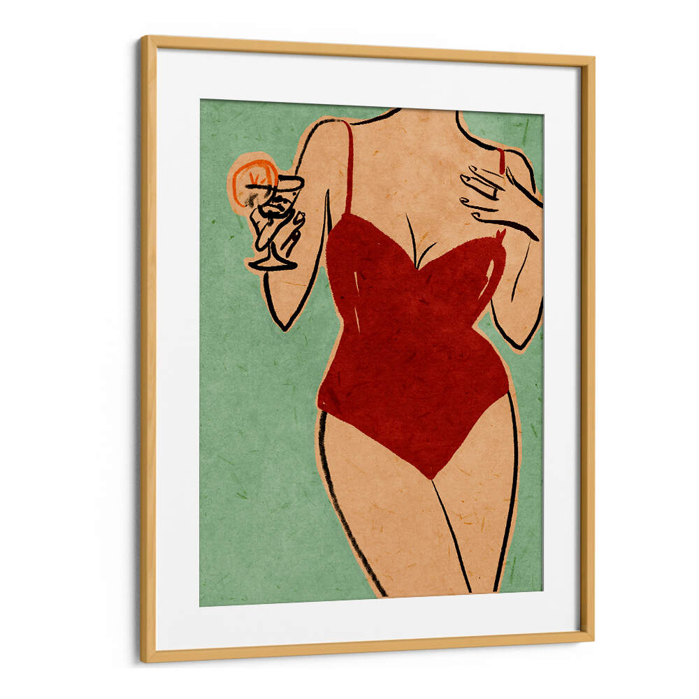 BEACH GIRL , FASHION POSTERS