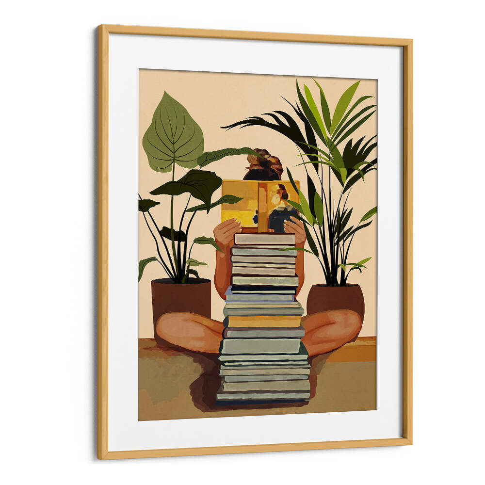 BOOK LOVER V , FASHION POSTERS