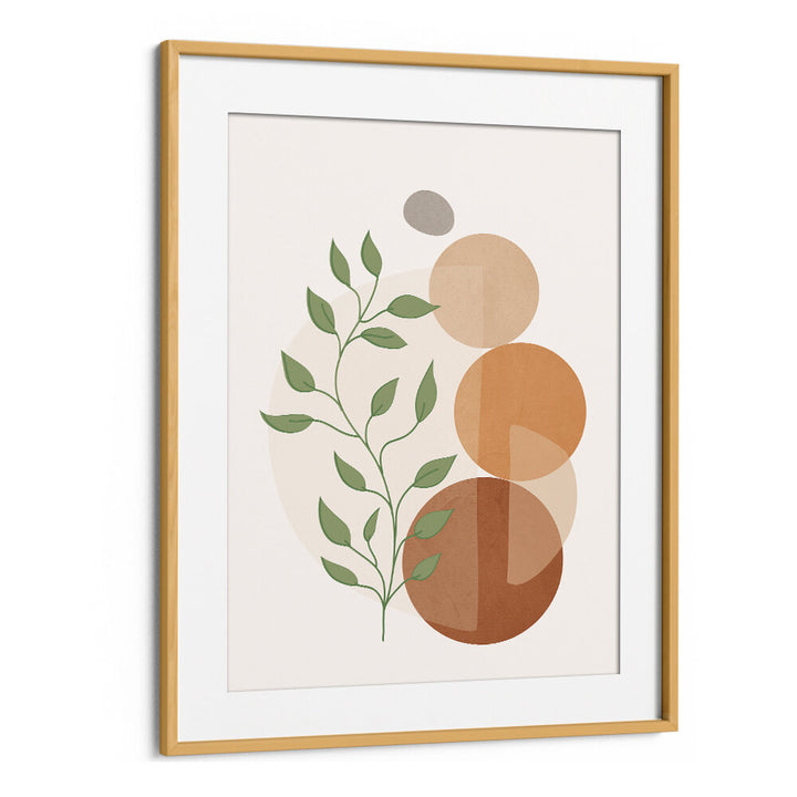 EARTHLY BALANCE , BOHO ART PAINTINGS