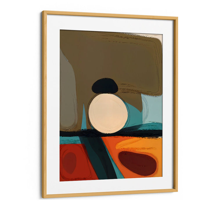 GEOMETRIC HARMONY , ABSTRACT PAINTINGS