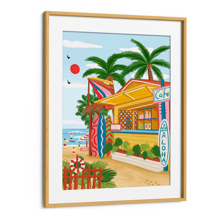 HAWAI , TRAVEL POSTERS