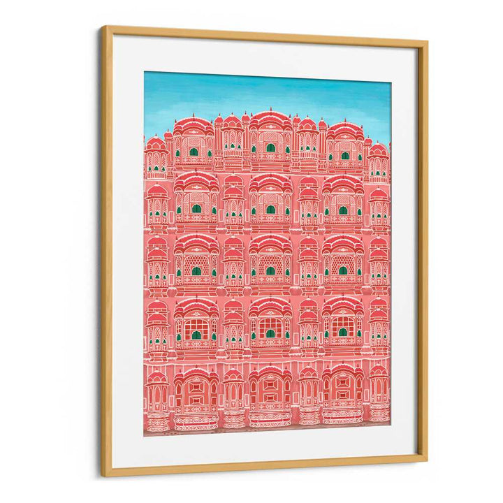 HAWAMAHAL , TRAVEL POSTERS