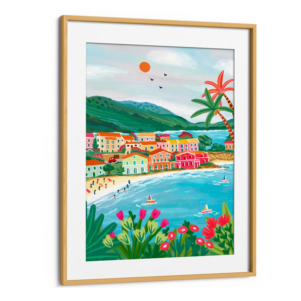 KEFALONIA , TRAVEL POSTERS