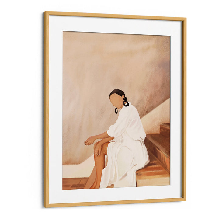 LADY IN WAITING , FASHION POSTERS