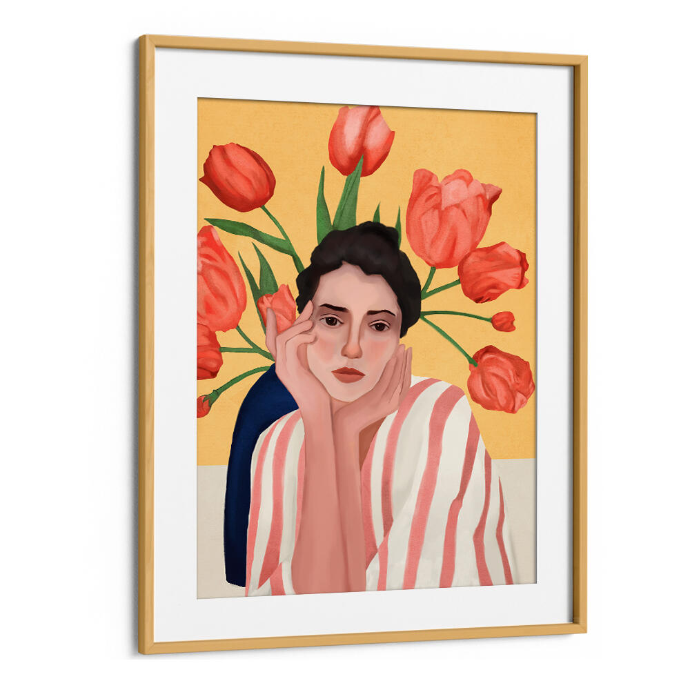 MELANCHOLY BOUQUET , FASHION POSTERS
