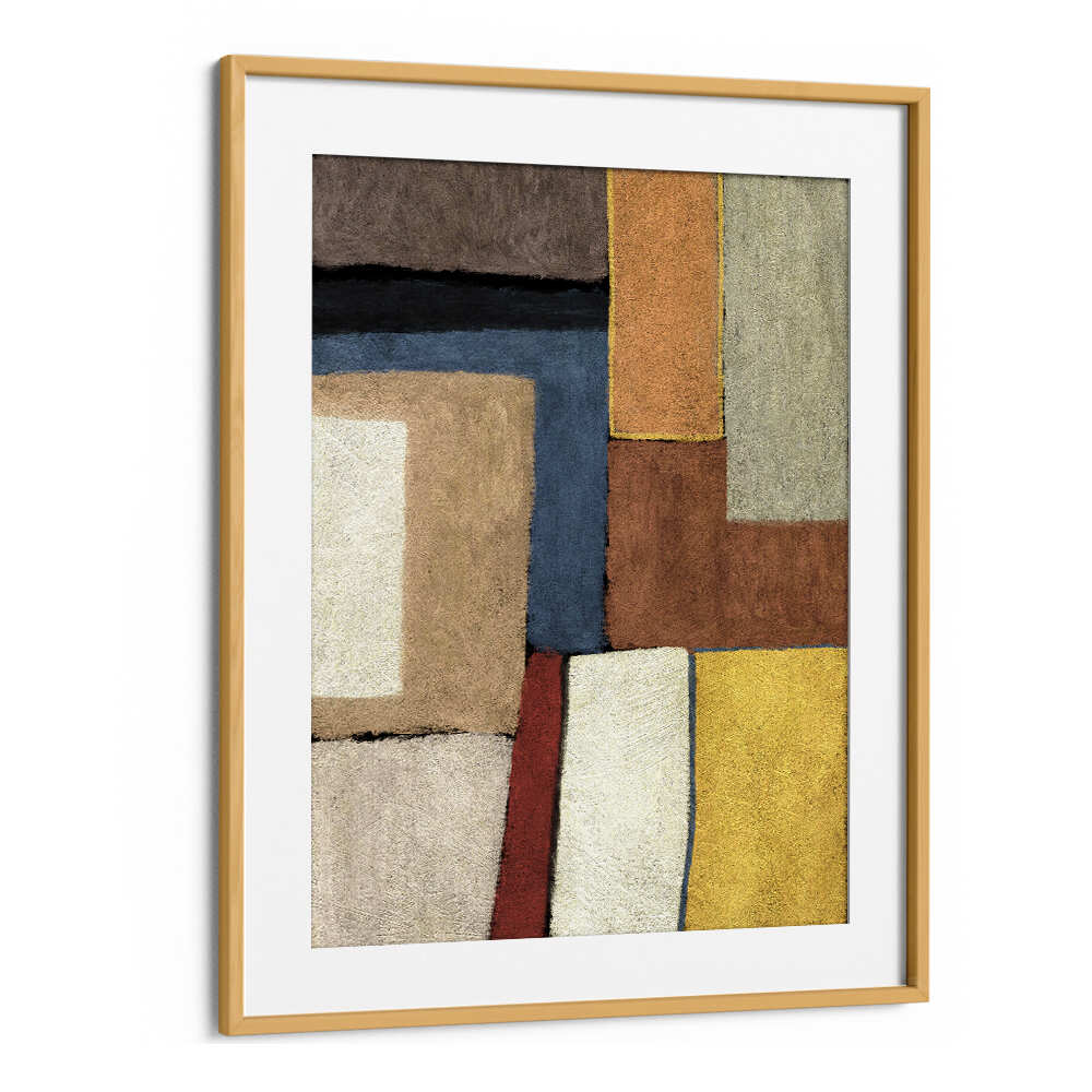 TONA , GEOMETRIC ART PRINTS