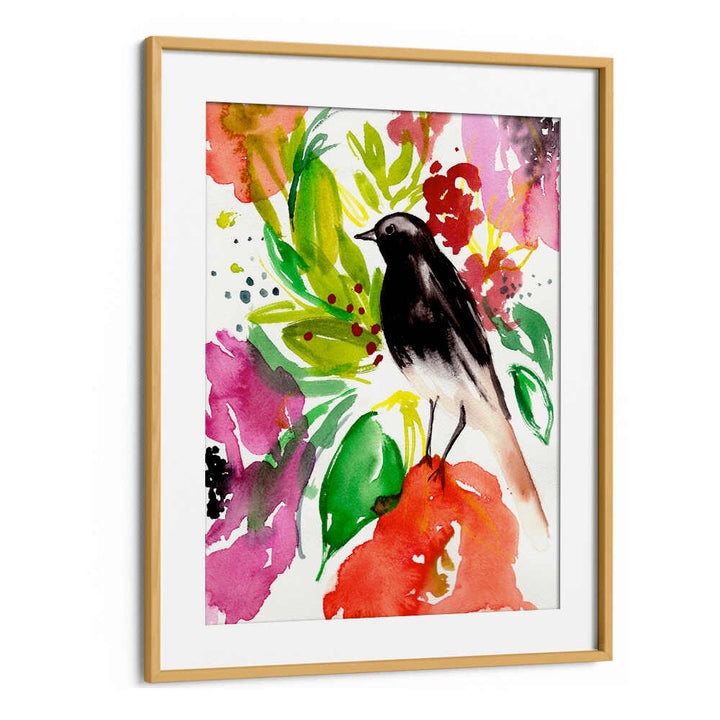 TROPICAL VACATION , FLORAL FLOWER PAINTINGS