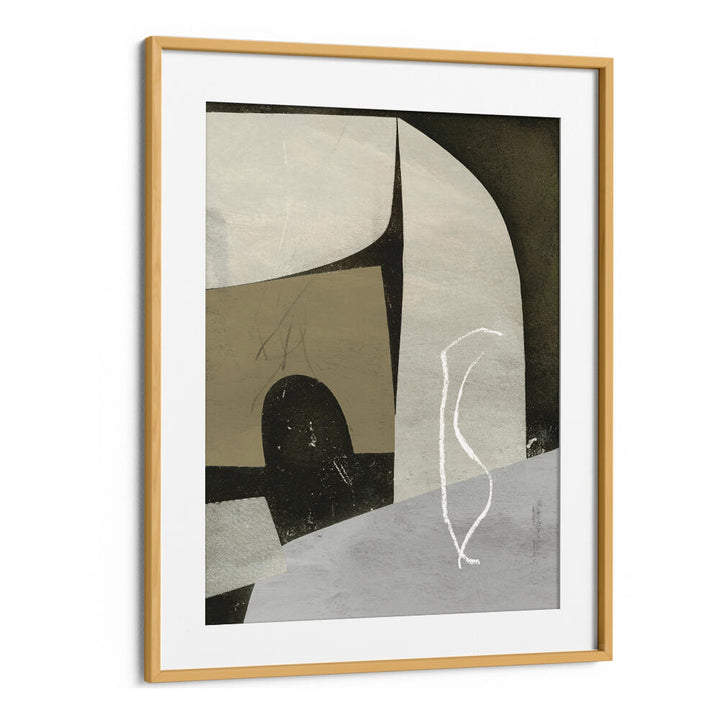 VIVID TONE IX , GEOMETRIC ART PRINTS