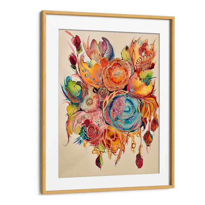 Vibrant WHISPER, FLORAL FLOWER PAINTINGS add a colorful touch to any living space, showcasing nature's delicate beauty.