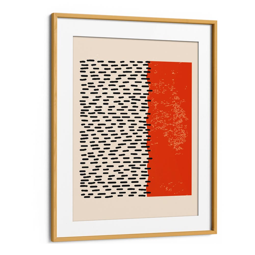 Stylish GEOMETRIC EXPRESSION I, BOHO ART PRINTS by Jay Stanley adds modern boho flair to any space with unique design.