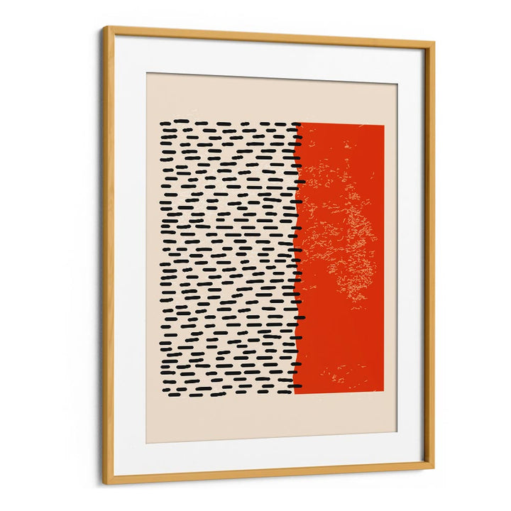 Stylish GEOMETRIC EXPRESSION I, BOHO ART PRINTS by Jay Stanley adds modern boho flair to any space with unique design.