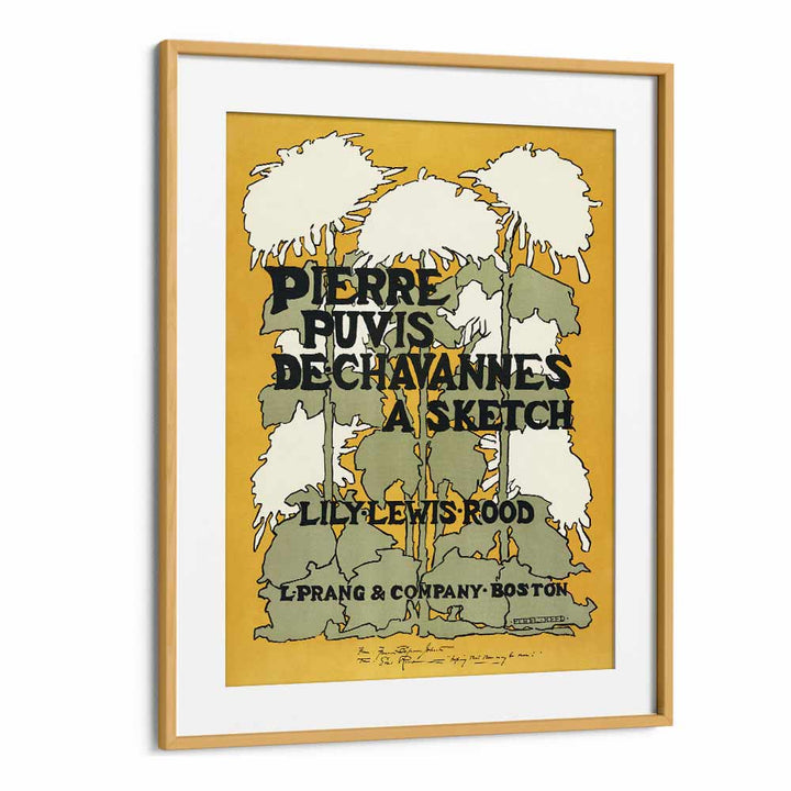 PIERRE PUVIS DE CHAVANNES , VINTAGE PAINTINGS