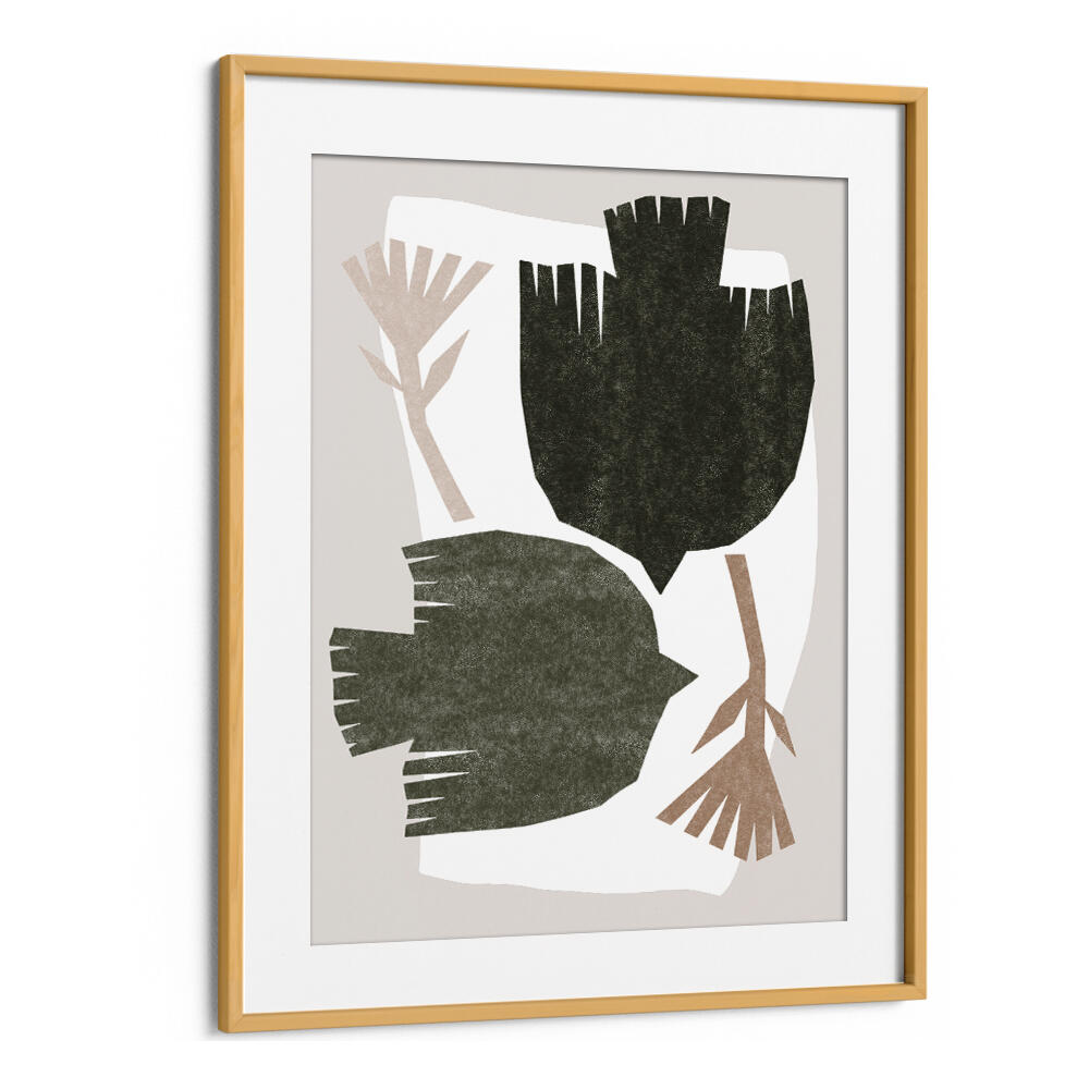 ABSTRACT BIRDS FLIGHT , BOHO ART PAINTINGS