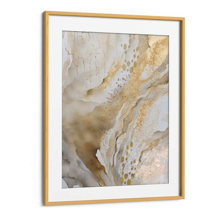 GOLD MARBLE , BOHO ART PAINTINGS