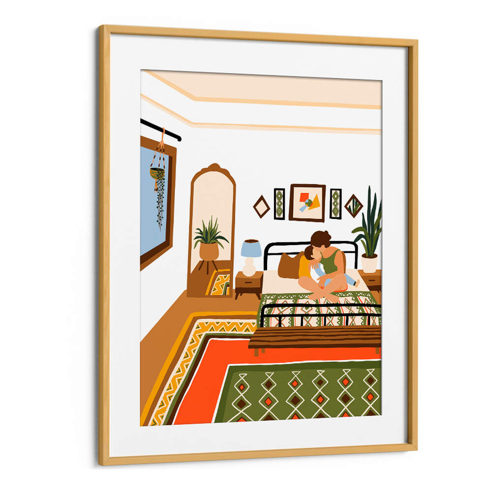 MOTHER & SON , FASHION POSTERS