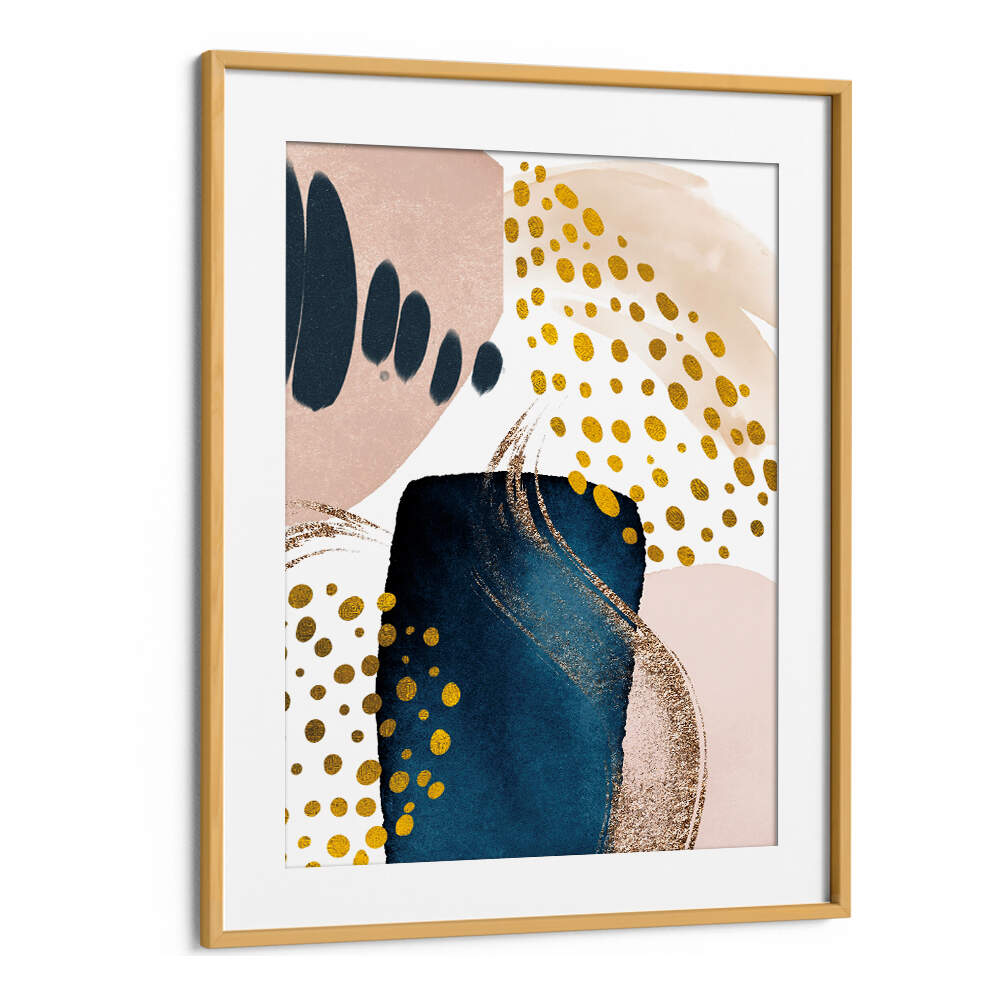 SMOOTH ABSTRACT II , BOHO ART PAINTINGS