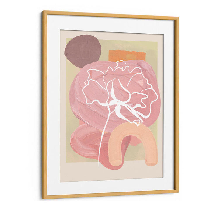 ROSE ILLUSTRATIONS , BOHO ART PAINTINGS