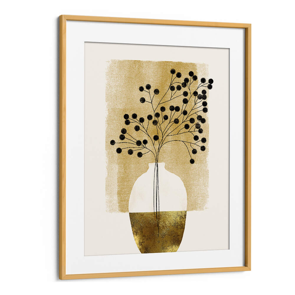 ABSTRACT VASE , FLORAL FLOWER PAINTINGS