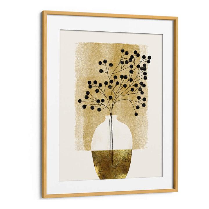 ABSTRACT VASE , FLORAL FLOWER PAINTINGS