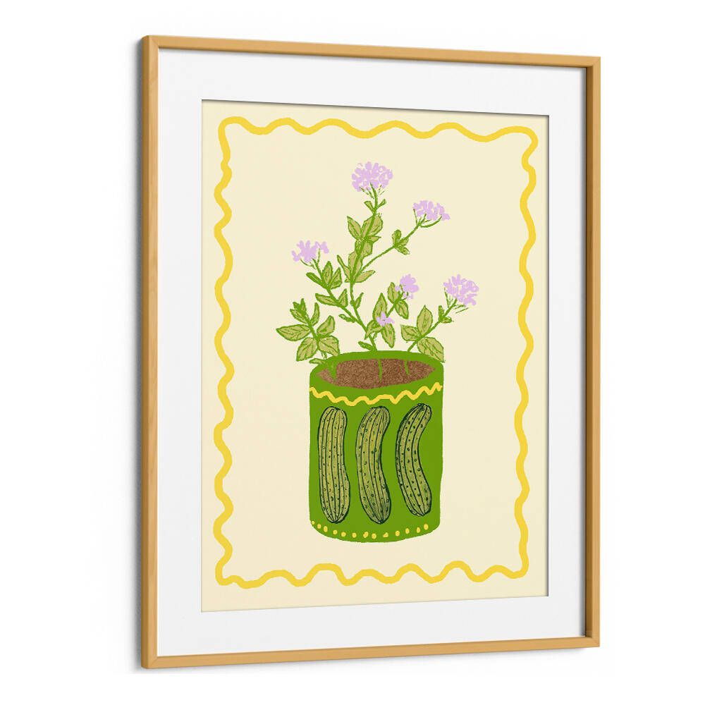 HERBAL HARMONY , FLORAL FLOWER PAINTINGS