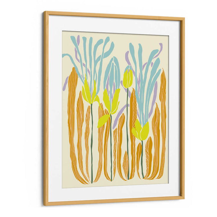 Vibrant Budding Flowers, Floral Flower Paintings add a fresh touch to your decor, perfect for any setting.