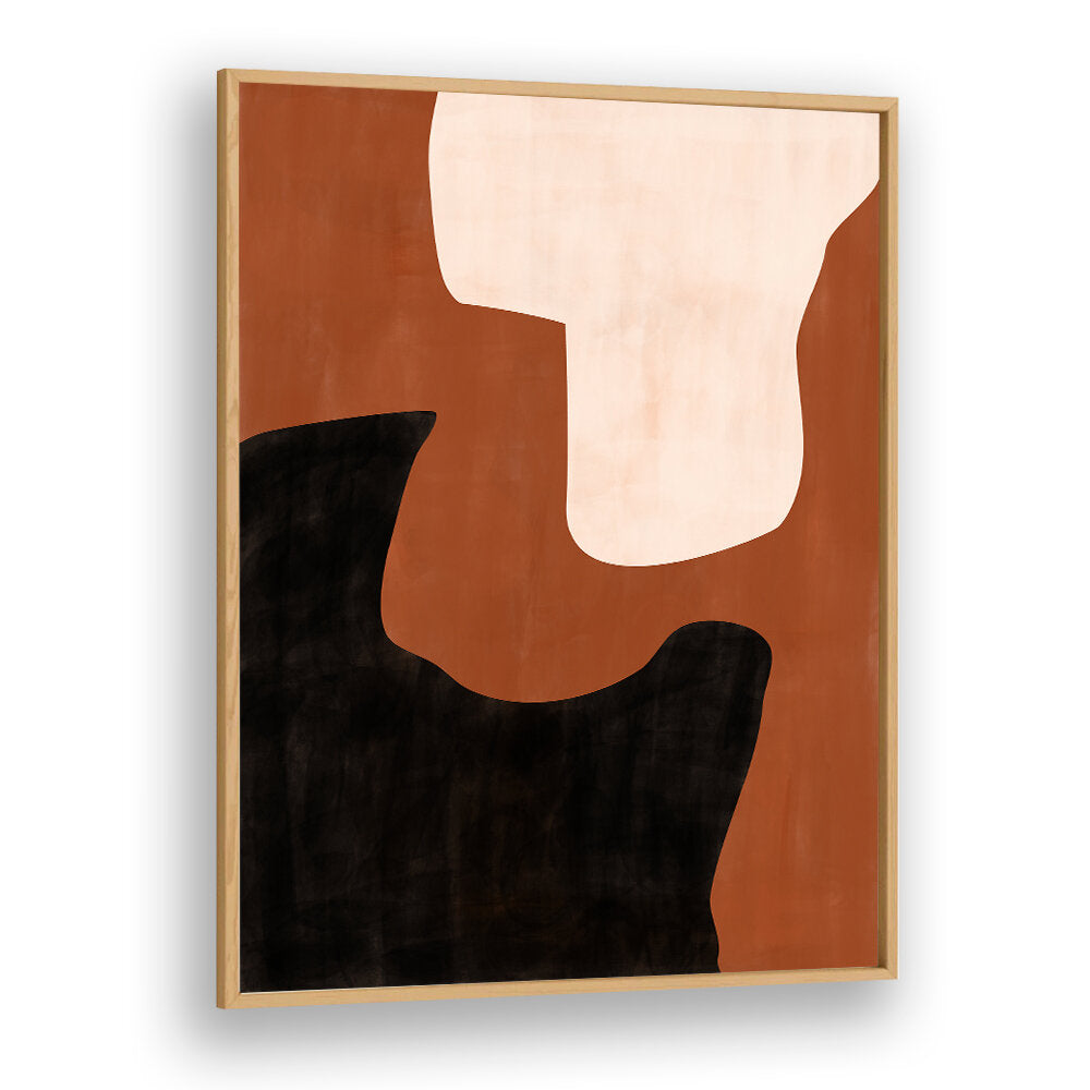 ABSTRACT POLY SHAPES IV , ABSTRACT PAINTINGS