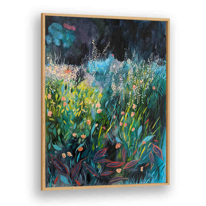 BABY'S BREATH , FLORAL FLOWER PAINTINGS