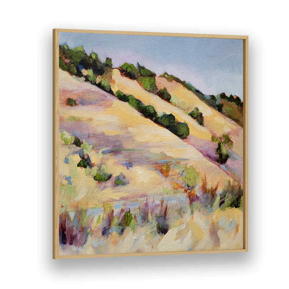 CENTRAL COAST , LANDSCAPE PAINTINGS