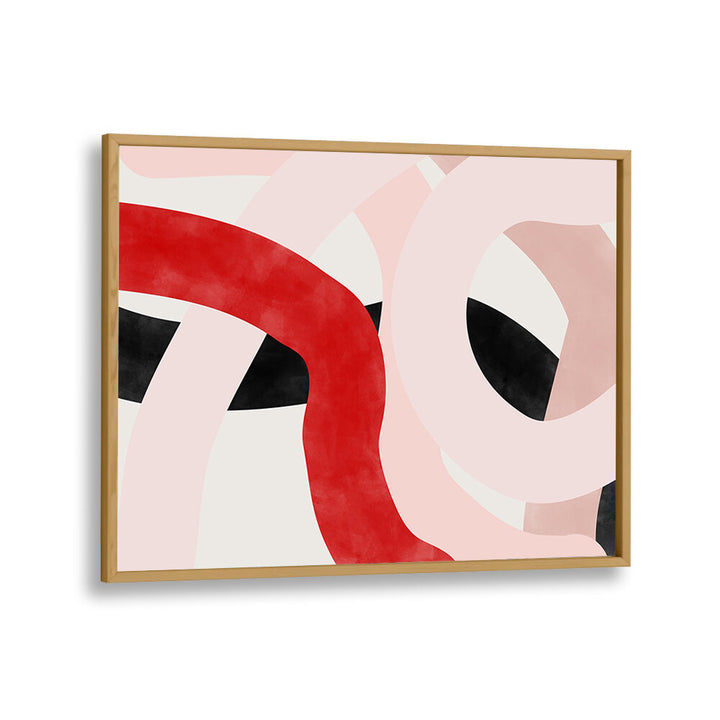 CURVES OF COLOR , ABSTRACT PAINTINGS