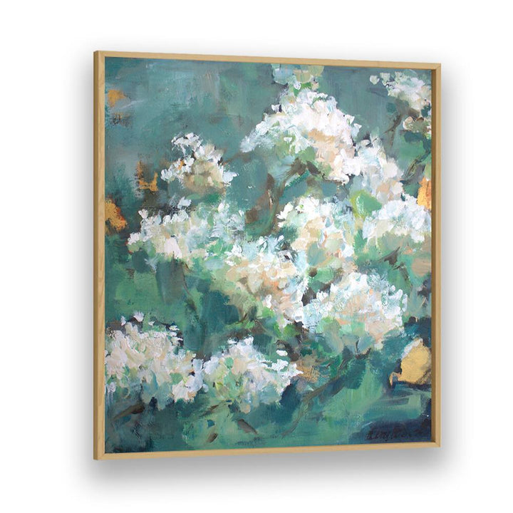 Delicate Beauty of Nature, Floral Flower Paintings capture vibrant floral brushstrokes, adding elegance to any space.