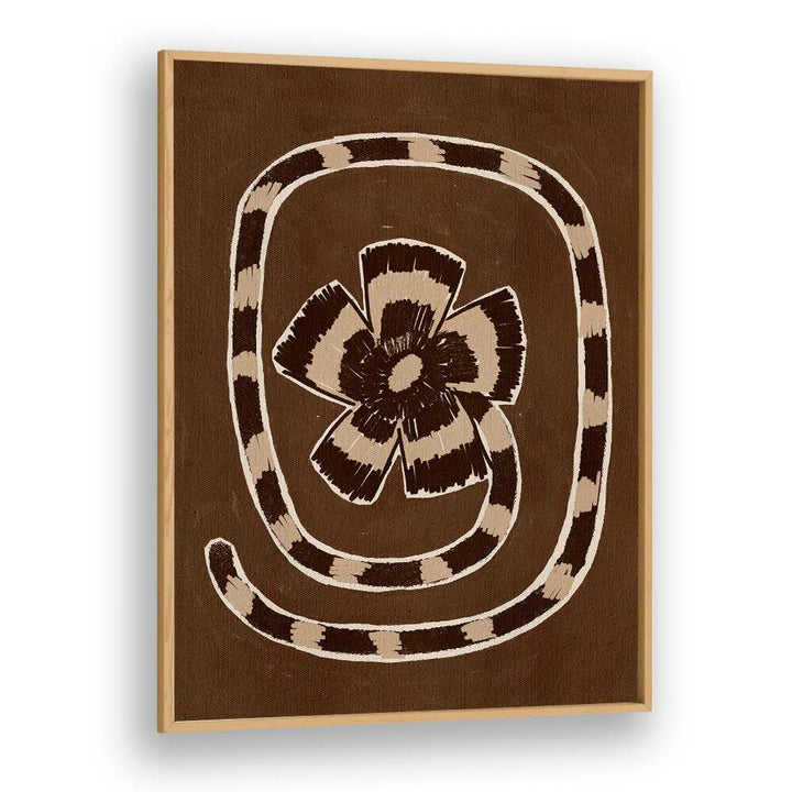 Stylish DELICATE BLOOM IV, FLORAL FLOWER PAINTINGS, showcasing modern elegance and quality craftsmanship.