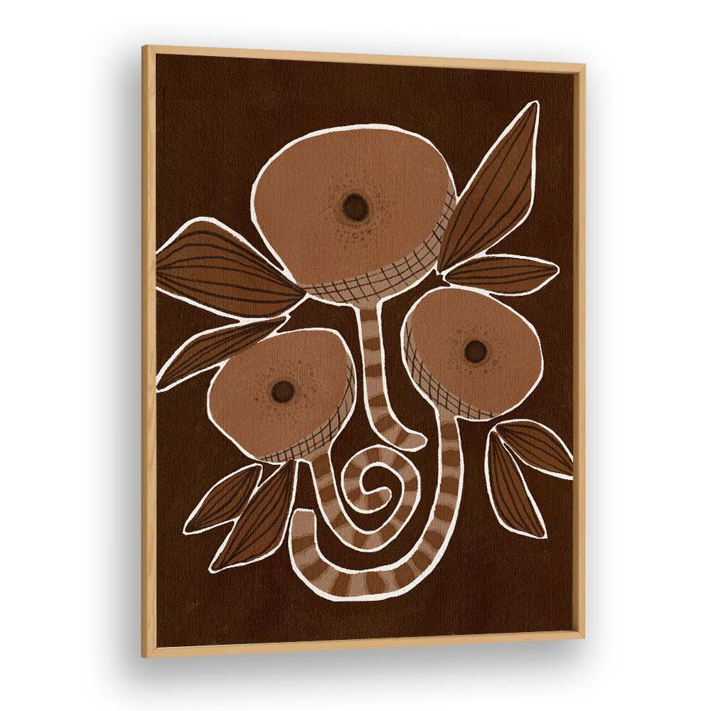 Delicate Bloom VII, floral flower paintings showcasing elegant blooms to enhance your home decor collection.