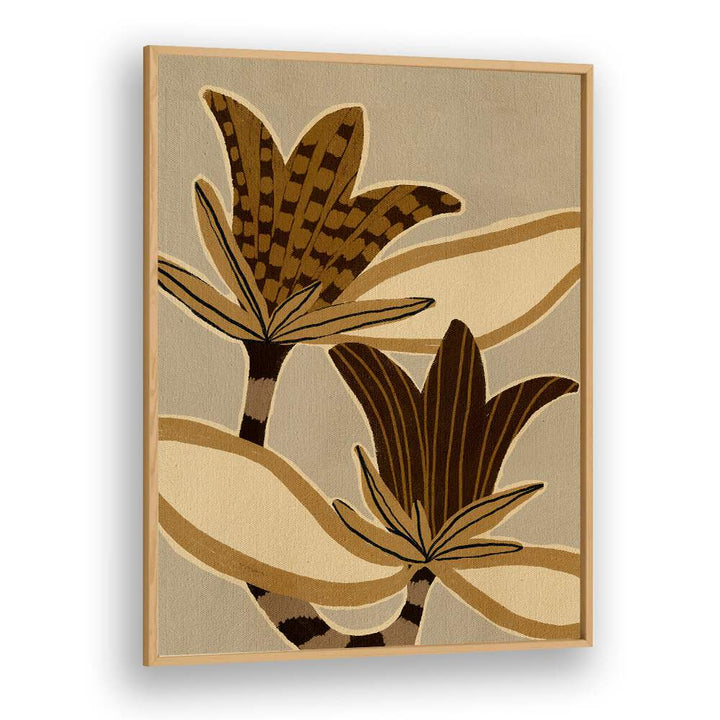 Elegant DELICATE BLOOM VIII, FLORAL FLOWER PAINTINGS, adds sophistication to any space with its exquisite design.
