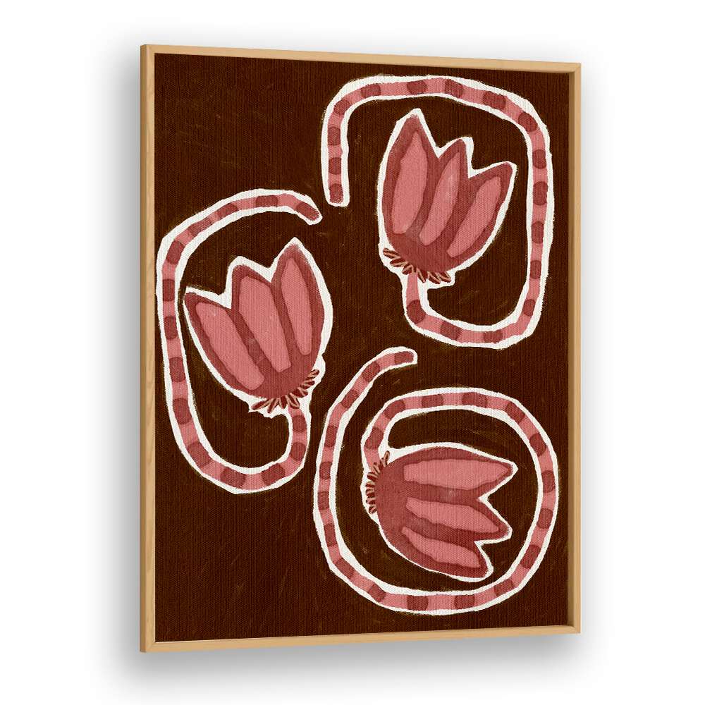 Stunning DELICATE BLOOM XXV, FLORAL FLOWER PAINTINGS, featuring intricate floral designs for elegant home decor.